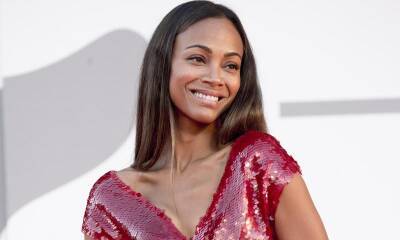 Why Zoe Saldana’s former manager wanted her to change her real name: ‘I knew that I liked my name’ - us.hola.com - Hollywood
