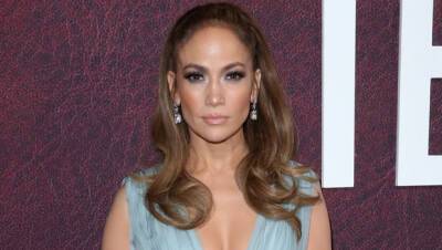 Jennifer Lopez Rocks Sheer Lingerie Garter Belt In Sexy Dolce Gabbana Ad – Photos - hollywoodlife.com - USA