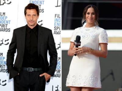 Simon Rex Says Meghan Markle Thanked Him For Not Taking Tabloid Payout To Fake Relationship With Her - etcanada.com - Britain