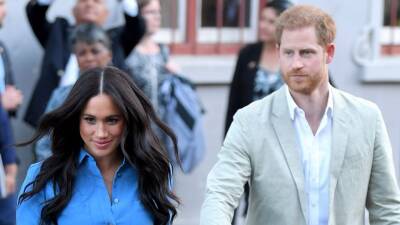 Meghan Markle & Prince Harry: outrageous plans to become part-time royals - heatworld.com - Britain