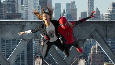 How to Watch 'Spider-Man: No Way Home' — Streaming March 15 - www.etonline.com