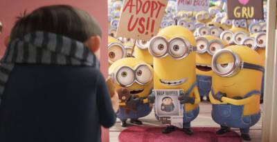 ‘Minions: The Rise of Gru’ to Open Annecy Animation Film Festival - variety.com - France - USA