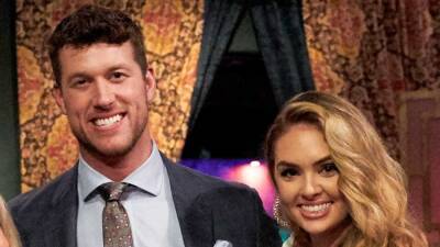 'The Bachelor' Finale: Susie Considers Speaking to Clayton in Dramatic Preview - www.etonline.com - county Clayton