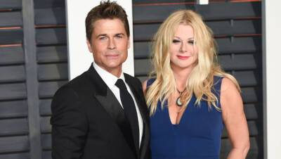 Rob Lowe’s Wife: Everything To Know About Sheryl Berkoff Their More Than 30 Years Of Marriage - hollywoodlife.com - Los Angeles - Hollywood