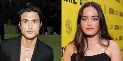Riverdale's Charles Melton Sparks Dating Rumors with Chase Sui Wonders - www.justjared.com - China - New York