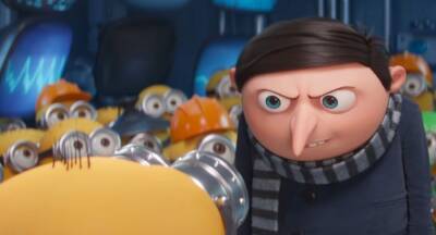 ‘Minions: The Rise Of Gru’ To Open Annecy Animation Fest In World Premiere - deadline.com - France - USA