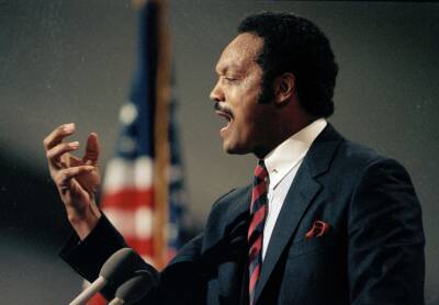 Untold Story Of Reverend Jesse Jackson To Be Made Into Feature & Limited TV Series; Yusuf D Jackson And ‘Chisholm ’72’ Director Shola Lynch Attached - deadline.com