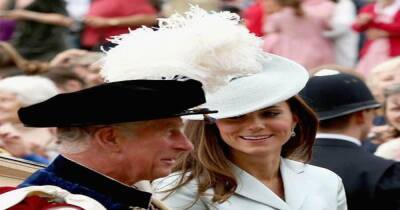 Prince Charles' exciting plans with Kate and grandchildren caught by lip reader - www.ok.co.uk - Charlotte