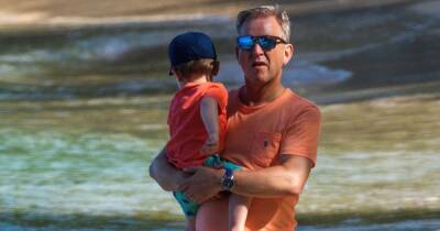 Jeremy Kyle enjoys Barbados trip with son and wife as he breaks silence on C4 documentary - www.ok.co.uk - Barbados