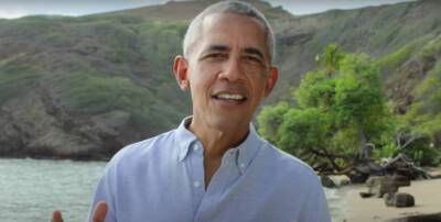 Barack Obama Explores ‘Our Great National Parks’ in First Trailer for Netflix Docuseries - variety.com - California - Chile - Kenya - Indonesia - county Bay - county Monterey