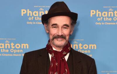 Mark Rylance won’t be attending Oscars this year because “they’re really boring” - www.nme.com - Los Angeles - Hollywood