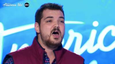 'American Idol': Sam Finelli, a Contestant With Autism, Wows Judges With Kacey Musgraves' Performance - www.etonline.com - USA