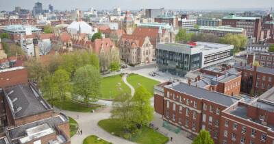 University of Manchester's historical links with slavery revealed in report - www.manchestereveningnews.co.uk - Britain - USA - Manchester - county Bristol - city Oxford