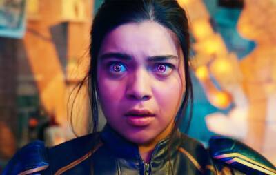 Kamala Khan joins the MCU in first ‘Ms Marvel’ trailer - www.nme.com - USA - New Jersey - county Alexander