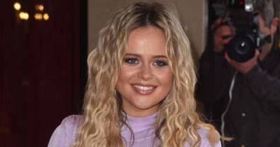 Emily Atack wants Miriam Margolyes as a guest on Celebrity Juice - www.msn.com