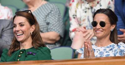 Kate Middleton celebrates family baby joy with sister Pippa - www.msn.com - Ukraine