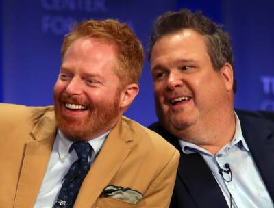 Eric Stonestreet Reveals He And Jesse Tyler Ferguson Crashed His Old Frat House And Ended Up Surprising A ‘Post-Coitus’ Couple - etcanada.com - state Kansas - Kansas City