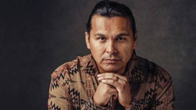 ‘The Power Of The Dog’ Actor Adam Beach Signs With Buchwald - deadline.com - county Harris - county Murray - county Gibson
