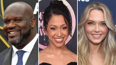 ‘Dancing With Myself’: Shaquille O’Neal & Liza Koshy Join Shakira As Series Creators; Camille Kostek To Host - deadline.com