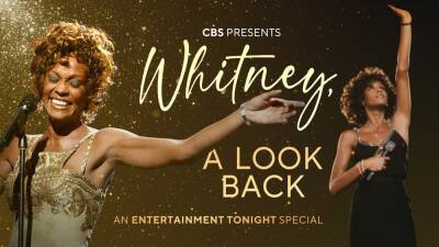 CBS to Air All-New ET Special 'Whitney, a Look Back' Featuring Never-Before-Seen Interviews - www.etonline.com - Houston