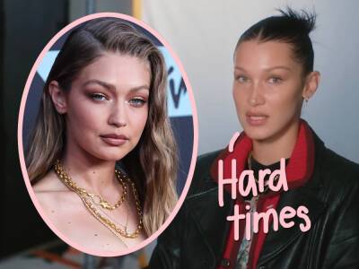 Bella Hadid Reveals She Got A Nose Job, Had An Eating Disorder, & Felt Like Gigi Hadid’s 'Uglier Sister' In No-Holds-Barred Interview! - perezhilton.com - Palestine