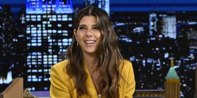 Marisa Tomei Tries a Sandwich Named After Her on 'The Tonight Show' - Watch Here! - www.justjared.com - city Brooklyn - city Sandwich