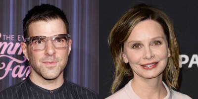 Zachary Quinto & Calista Flockhart to Lead Star-Studded L.A. Production of 'Who's Afraid of Virginia Woolf?' - www.justjared.com - Los Angeles - USA - Virginia