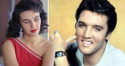 Elvis Presley 'was a gentleman so my daddy let me date him' - www.msn.com - Britain - Manchester - state Mississippi - county Bond