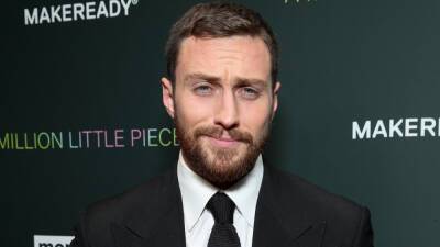Aaron Taylor-Johnson Reveals Surprising Fact About Auditioning for Roles - www.justjared.com - Los Angeles