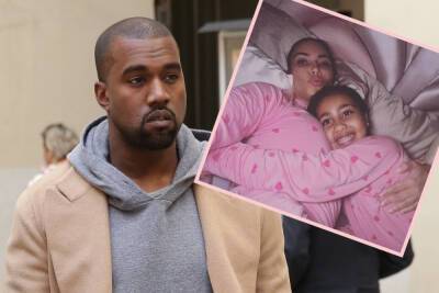 How Much Kanye REALLY Gets To See The Kids Amid Kim Kardashian Divorce... - perezhilton.com - Los Angeles - Wyoming