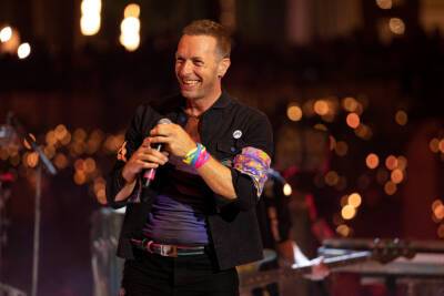Coldplay Drops New Music Video For ‘People Of The Pride’ - etcanada.com - Britain - Germany - county Martin