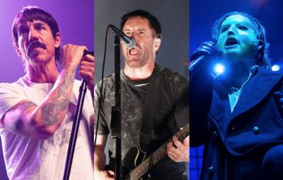 Red Hot Chili Peppers, Nine Inch Nails and Slipknot to headline Louder Than Life 2022 - www.nme.com - Kentucky - Virginia - Richmond, state Virginia