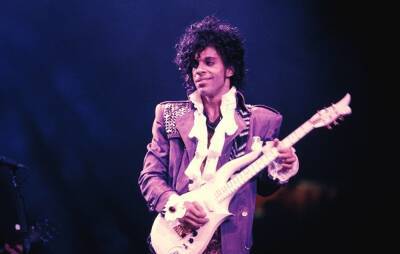 Unreleased Prince album ‘Camille’ to be issued by Third Man Records - www.nme.com