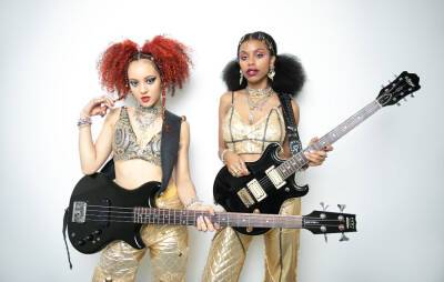 Nova Twins preview new album ‘Supernova’ with the powerful ‘Cleopatra’ - www.nme.com - Britain