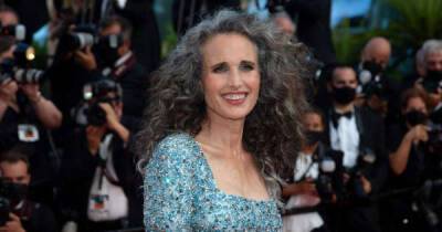 Andie MacDowell gets fashion advice from daughter Margarey Qualley - www.msn.com - Montana