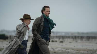 ‘The Essex Serpent’: AppleTV+ Unveils First-Look Image Of Claire Danes & Tom Hiddleston Series - deadline.com - Britain - county Patrick - county Dane