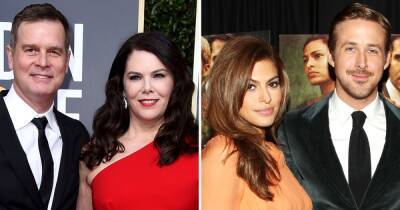 Celebrity Couples Who Never Got Married: Lauren Graham and Peter Krause, More - www.usmagazine.com - county Russell