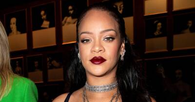 Rihanna Reveals She’s in 3rd Trimester of Pregnancy, Plans to Be a ‘Psycho’ Mom - www.usmagazine.com - New Jersey