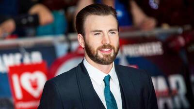 Chris Evans’ Fans Go Wild Over His ‘Fluffy Hair’ Selfie: ‘Thank You For This’ - hollywoodlife.com - Hollywood