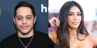 Here's How Kim Kardashian Feels About Those Alleged Leaked Pete Davidson Texts to Kanye West - www.justjared.com - Chicago
