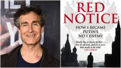 Doug Liman Set To Direct Series Adaptation Of Bill Browder’s Russian Corruption Book ‘Red Notice’ - deadline.com - USA - Russia - county Florence - county Foster - county Jenkins - Soviet Union - city Moscow - county Nicholas