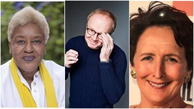 ‘Anansi Boys’: CCH Pounder, ‘The Crown’ Star Jason Watkins & ‘Killing Eve’s’ Fiona Shaw Round Out Cast For Amazon Prime Video Series Adaptation - deadline.com - Britain - Scotland - New Orleans - county Wilson - county Scott