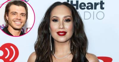 Cheryl Burke Visits Health and Wellness Center Amid Matthew Lawrence Divorce: ‘Grateful’ to Be Here - www.usmagazine.com - France - California - city Lawrence