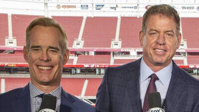 ESPN Raids Fox Sports for Troy Aikman and Joe Buck - variety.com