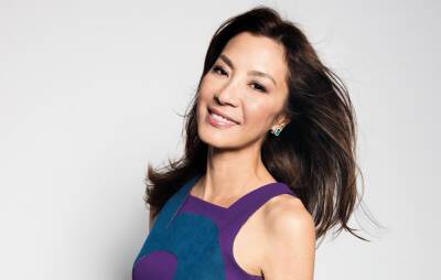 Michelle Yeoh on “turning point” of meeting Quentin Tarantino - www.nme.com - Hollywood - Hong Kong