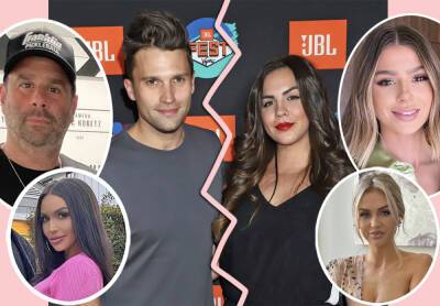 Vanderpump Rules Cast Rallies Around Tom Schwartz & Katie Maloney After They Call Off 12-Year Relationship! - perezhilton.com - county Randall - city Kent