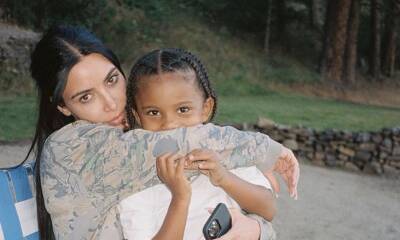 Kim Kardashian’s son Saint West adorably sings ‘We Don’t Talk About Bruno’ - us.hola.com - Chicago
