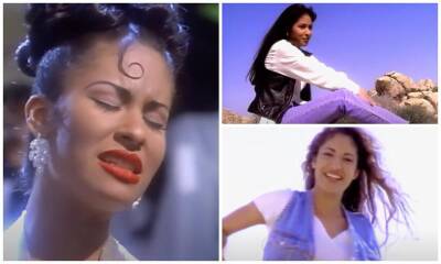 A Selena Quintanilla album is coming soon! Abraham Quintanilla says the upcoming project contains 13 songs - us.hola.com