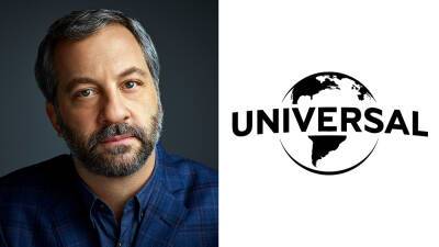 Judd Apatow Expands Relationship With NBCUniversal, Inks Multi-Year Film & TV Deal - deadline.com