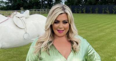 Gemma Collins dances naked in her garden every morning saying 'it's so liberating' - www.ok.co.uk - India - county Collin
